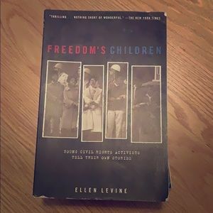 Freedom’s Children by Ellen Levine